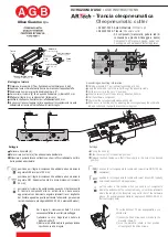 AGB ARTech Using Instructions preview
