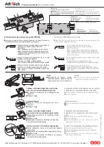 Preview for 2 page of AGB ARTech Using Instructions