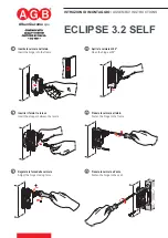 AGB ECLIPSE 3.2 SELF Assembly Instructions preview