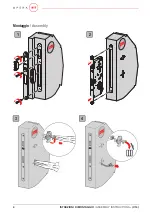 Предварительный просмотр 4 страницы AGB OPERA BIT Assembly Instructions Manual