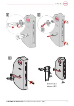 Предварительный просмотр 5 страницы AGB OPERA BIT Assembly Instructions Manual