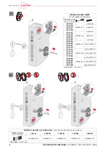 Предварительный просмотр 6 страницы AGB OPERA iControl Assembly Instructions Manual