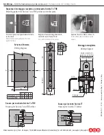 Preview for 4 page of AGB Scivola Assembly Instructions