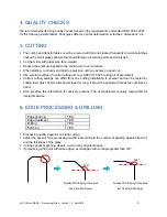 Предварительный просмотр 5 страницы AGC MIROX MNGE Quick Start Manual