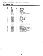 Preview for 45 page of AGCO Allis 1691659 Parts Manual