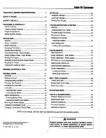 Preview for 3 page of AGCO Allis 1692035 Operator'S Manual