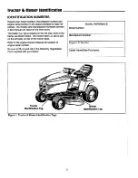 Preview for 4 page of AGCO Allis 1692035 Operator'S Manual