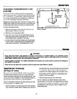 Preview for 23 page of AGCO Allis 1692035 Operator'S Manual