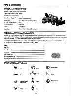 Preview for 38 page of AGCO Allis 1692035 Operator'S Manual