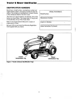 Preview for 4 page of AGCO Allis 1692689 Operator'S Manual