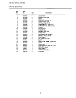 Preview for 11 page of AGCO Allis 1800 series Accessories