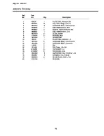 Preview for 17 page of AGCO Allis 1800 series Accessories