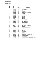 Preview for 19 page of AGCO Allis 1800 series Accessories