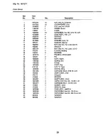 Preview for 25 page of AGCO Allis 1800 series Accessories