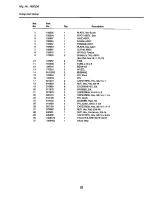 Preview for 27 page of AGCO Allis 1800 series Accessories