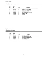 Preview for 39 page of AGCO Allis 1800 series Accessories