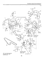 Preview for 44 page of AGCO Allis 1800 series Accessories