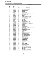 Preview for 47 page of AGCO Allis 1800 series Accessories