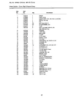 Preview for 49 page of AGCO Allis 1800 series Accessories