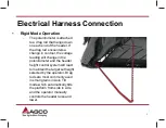 Preview for 8 page of AGCO 3300 Command Settings Manual