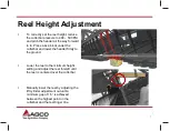 Preview for 9 page of AGCO 3300 Command Settings Manual