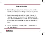 Preview for 44 page of AGCO 3300 Command Settings Manual