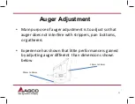 Preview for 52 page of AGCO 3300 Command Settings Manual