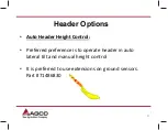 Preview for 59 page of AGCO 3300 Command Settings Manual