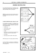 Preview for 22 page of AGCO 5270C Manual