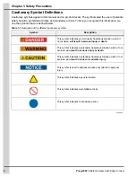 Предварительный просмотр 6 страницы AGCO AP Cumberland VariFlame VF-16-ENG Owner'S Manual