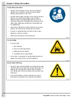 Предварительный просмотр 8 страницы AGCO AP Cumberland VariFlame VF-16-ENG Owner'S Manual