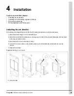 Предварительный просмотр 29 страницы AGCO AP Cumberland VariFlame VF-16-ENG Owner'S Manual