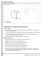 Предварительный просмотр 30 страницы AGCO AP Cumberland VariFlame VF-16-ENG Owner'S Manual