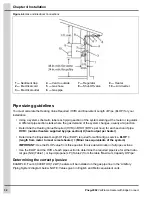 Предварительный просмотр 32 страницы AGCO AP Cumberland VariFlame VF-16-ENG Owner'S Manual