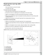 Предварительный просмотр 61 страницы AGCO AP Cumberland VariFlame VF-16-ENG Owner'S Manual