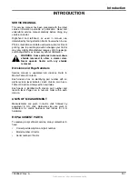 Preview for 4 page of AGCO Challenger MT945B Service Manual