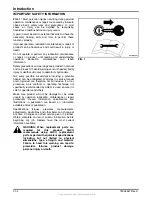 Preview for 5 page of AGCO Challenger MT945B Service Manual