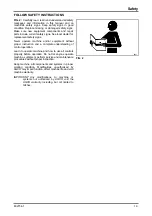 Preview for 11 page of AGCO Challenger RoGator 635 Service Manual