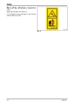 Preview for 16 page of AGCO Challenger RoGator 635 Service Manual