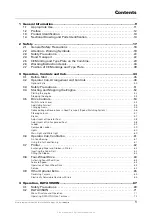 Preview for 3 page of AGCO Combine CEREA 7274 Operator'S Manual