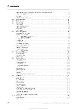 Preview for 4 page of AGCO Combine CEREA 7274 Operator'S Manual