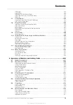 Preview for 7 page of AGCO Combine CEREA 7274 Operator'S Manual