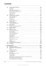 Preview for 8 page of AGCO Combine CEREA 7274 Operator'S Manual