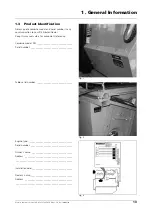 Preview for 15 page of AGCO Combine CEREA 7274 Operator'S Manual