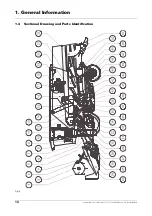 Preview for 16 page of AGCO Combine CEREA 7274 Operator'S Manual