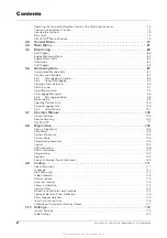 Preview for 4 page of AGCO Combine FENDT 8300 Operator'S Manual