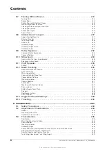 Preview for 8 page of AGCO Combine FENDT 8300 Operator'S Manual