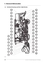 Preview for 16 page of AGCO Combine FENDT 8300 Operator'S Manual