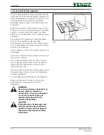 Preview for 20 page of AGCO FENDT 1100 Workshop Service Manual