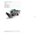 AGCO FENDT Operator'S Manual preview